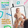 Mommy Travel Foldable Waterproof Organizer Kit Baby Portable Changing Station Pad Diaper Changer Mat