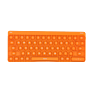 Most Popular Relief Stress Anxiety Pop Bubble Toys Keyboard among Us Fidget