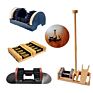 Multi-Functional 3 Packs Shoe Cleaner Brushes and Sneaker Brushes for Cleaning with Different Color