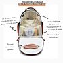 Multifunction Mummy Baby Diaper Backpack Waterproof Diaper Changing Bag