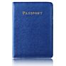 Multifunction Pu Leather Travel Document Credit Card Wallet Passport Holder