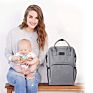Multifunctional Mommy Backpack Mommy Diaper Bag Baby Backpack Convenient Diaper Bag
