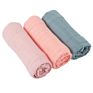 Muslin Swaddle Blanket Baby Girl Boy Easy Adjustable