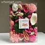 Myriart Potpourri Sachet Bags Air Freshener Natural Dry Flower Decoration Aroma Scented Dried Botanicals