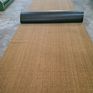 Natural Coir with Vinyl Backing Doormat Blank Coco Coir outside Doormats Front Porch Entry Rug