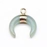 C-shaped pendant