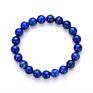 Natural Gemstone Bangles Healing Stone Beads Bracelets for Women Jewelry Pulsera Mujeres