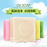 Natural Organic Herbal Essential Oil Soap Whitening Handmade Toilet Soap Skin Remove Acne Deep Cleansing Face Hair Care Bath