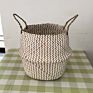Open Weave Basket
