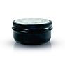 Soy custom Christmas candles scented luxury black candle tin