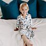 Newborn Baby Swaddle Wrap Baby Swaddle Blanket Maternity Robe and Swaddle Set