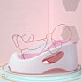 Newborn Comfortable Clean Cradle Tub Baby Bath Seat