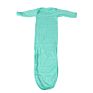 Newborn Modal Nightgown Long Sleeve Knotted Baby Sleeping Bags Baby Gown