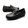 Noble Design Brown Casual Handmade Leather Loafer Driving Invisible Elevator Loafer Shoes Men