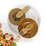 Non-Plastic Utensils for Kids Baby Feeding Spoon