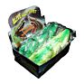 Non-Toxic Soft Tpr Rubber Realistic Crocodile Hand Puppet- Funny Toys Drama Hand Puppet