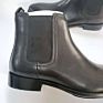 Office Business Corporate Black Brown Boot Leather Formal Dress Shoes