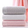 Organic Bamboo Bath Towel Comfortable Eco-Friendly Home Travel Beach Bathroom Face Hand Towel Size