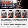 Organic Effective Body anti Cellulite Fat Burning Slimming Gel Weight Loss