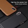 Original Leather Case for Iphone 11 Phone Case Durable Import Pu Leather Cellphone Cover for Iphone 8 Case
