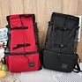 Outdoor Dog Mesh Carrier Backpack Breathable Pet Bag for Dogs Portable Carrier Bags Comfort Carrier for Small Medium Dog