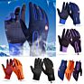 Outdoor Fishing Waterproof Mens Gloves Touch Screen Women Sport Ridding Windproof Breathable Non-Slip Gloves Lady Ski Autumn