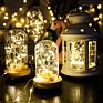 LED Copper Wire String Lights