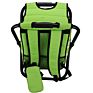 Outdoor Multifunctional Convenient Portable Folding Travel Fishing Beach Insulated Cooler Backpack Bag with Stool Chair