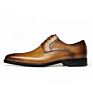 top brand men leather shoe