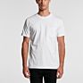 Paton Pure Colour round Neck Cotton Mens Classic Pocket Tee