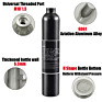 Pcp Paintball Hpa Tank 0.35L 0.45L Bottle 3000Psi Pcp Air Gun Co2 Gas Aluminum Cylinder with Regulator