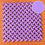 Pe Non-Slip Bathroom Floor Mat