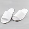 Personalized Design Sublimation Printing Polyester Hotel Slipper