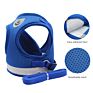 Personalized Reversible Adjustable Soft Easy Fit Pet Strap Dog Chest Harness Vest