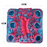 Pet Cat Dog Snuffle Nosework Feeding Mat Dog Puzzle Blanket for Foraging Instinct Interactive