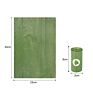 Pet Holder Dispenser Cornstarch Corn Starch Biodegradable Bio Poop Dog Waste Bag