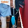 Pet Outdoor Walking Silicone Foldable Dog Water Bottle