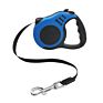 Pet Products Designer Adjustable Automatic Heavy Duty Retractable Pet Nylon Material Dog Collar Harness Leash