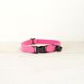 Pets Supplies Luxury Accessories Red Velvet with Bells Adjustable Black Buckle Cat Collar De Gato with Bell Cat Collar