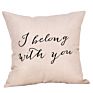 Pillow Cover Cojinepillowcases Cafe Sofa Cushion Cover Home Decor Kussenhoes Housse De Coussin Simple Throw Pillow Case