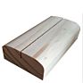 Pine Wooden Menu Card Holder Stand