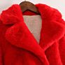 Pink Kids Jacket Faux Fur Coat Girls Coats Mink Fur Coat for and Autumn