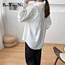 Pocket Elegant Ol Office Ladies Blusas Tops Womens Blouses Shirts