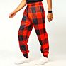 Polyester Joggers Silk Pajama Light Weight Unisex