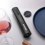Popular and Trending Product Automatic Dry Battery Operated Electric Corkscrew Wine Opener Gift Set