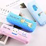 Popular Attractive Pu Cute School Childrens Pencil Case