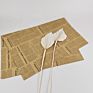 Popular Natural Dried Palm Leaves for Neutral House Decoration
