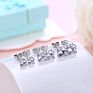 Popular Screw Back Stud Earrings for Men and Women