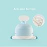 Portable Cute Design Trainer Seat Potty Chair for Training with Cover