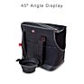 Portable Travel Pet Carrier Canvas Comfortable Soft Sided Tote Carrier Bag for Pet
